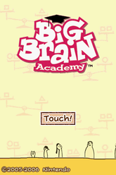 Big Brain Academy